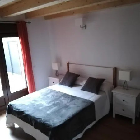 Ferienwohnung Puente Viejo De Buitrago Casa Fresno Buitrago del Lozoya Exterior foto
