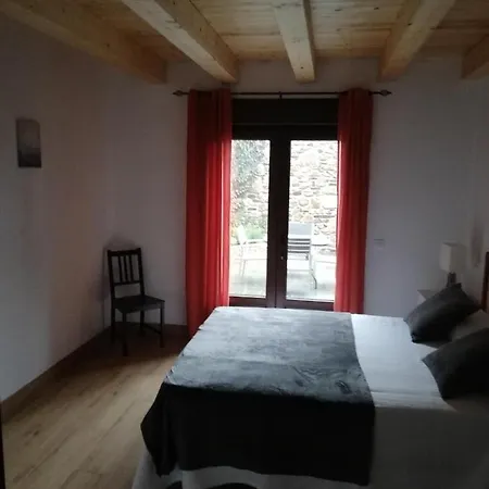 Ferienwohnung Puente Viejo De Buitrago Casa Fresno Buitrago del Lozoya Exterior foto