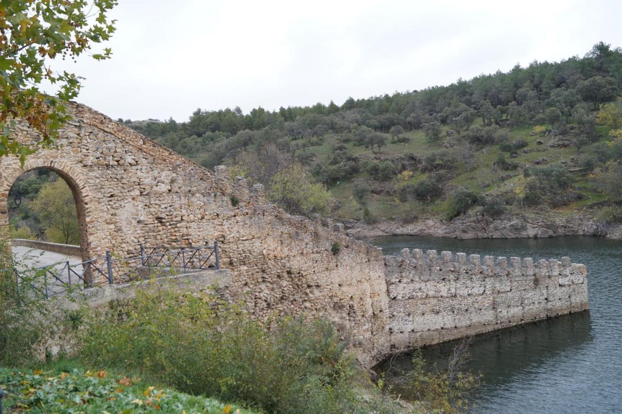 Puente Viejo De Buitrago Casa Fresno Buitrago del Lozoya
