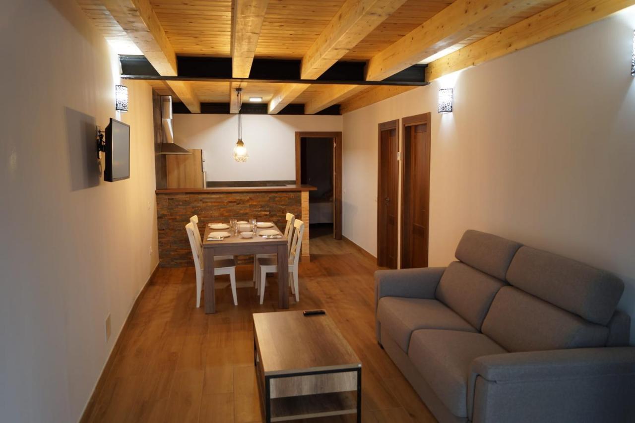 Puente Viejo De Buitrago Casa Fresno Apartment *